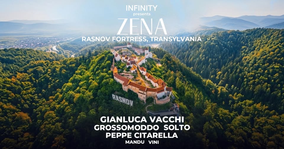 INFINITY presents ZENA
