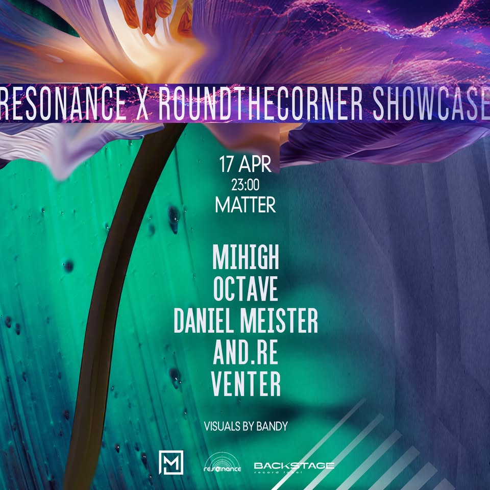 Mihigh / Daniel Meister ++ @ Matter