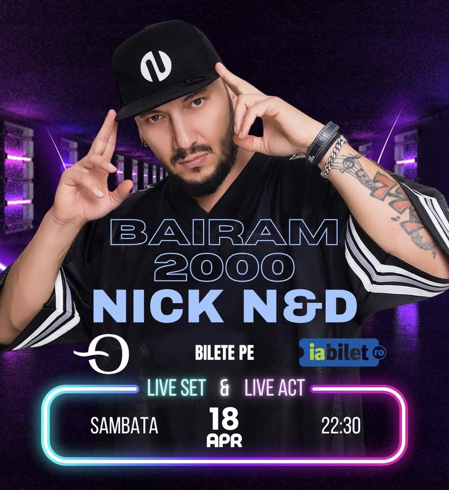 Bairam 2000 cu NICK N&D