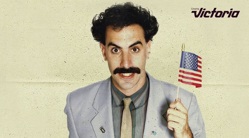 Proiecție aniversară: Borat (2006) – 20 de ani de la lansare | Seria April Fools’