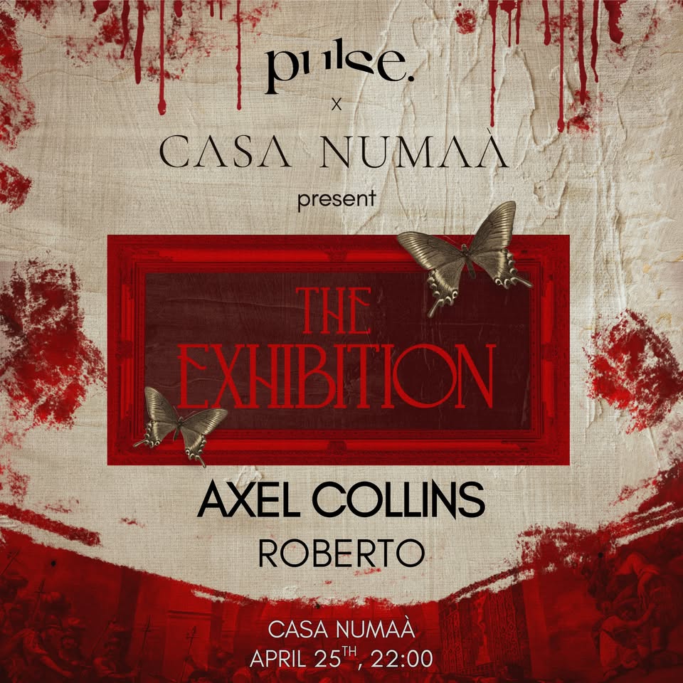 25.04 | pulse. CLUJ. | The Exhibition