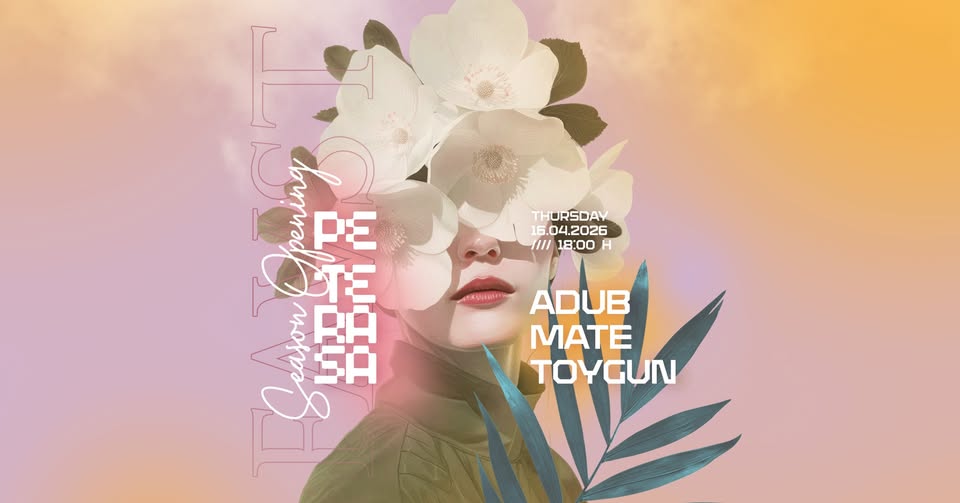 PeTerasă – Season Opening
