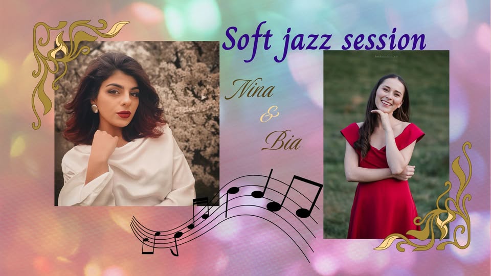 Nina&Bia soft jazz session
