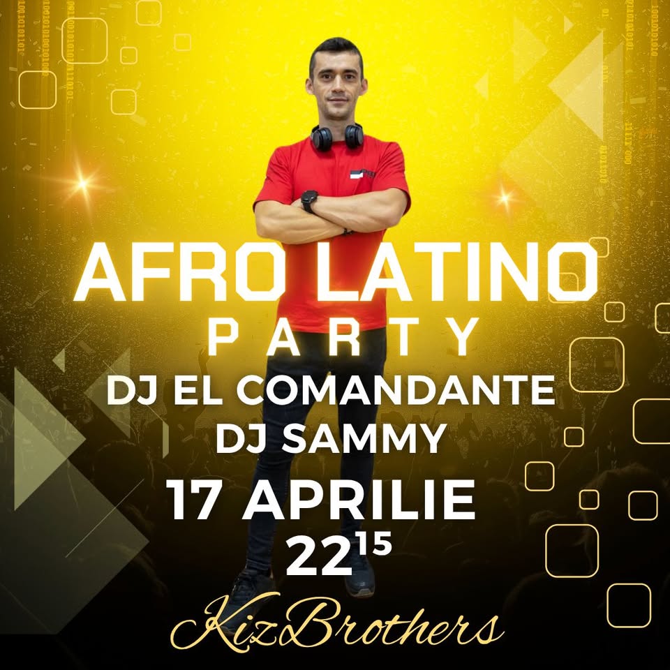 Afro Latino Party