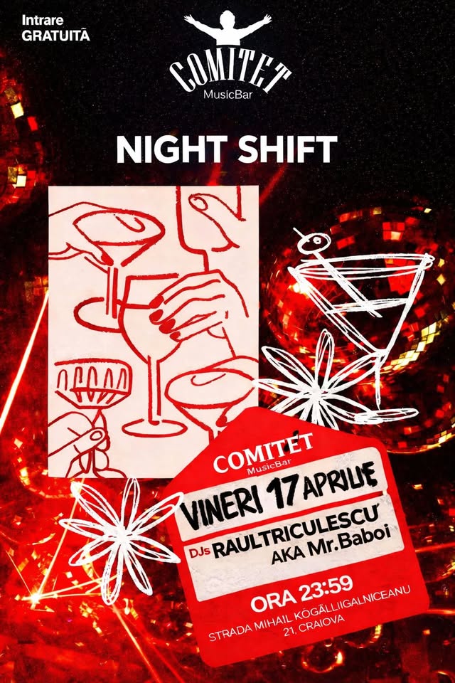 NIGHT SHIFT