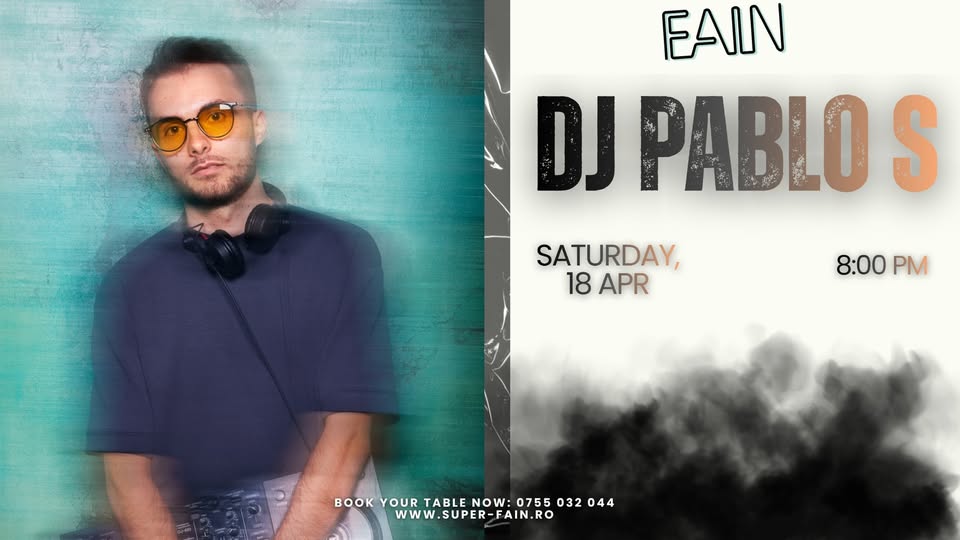 Night on fire by DJ PABLO S 🎧🔥