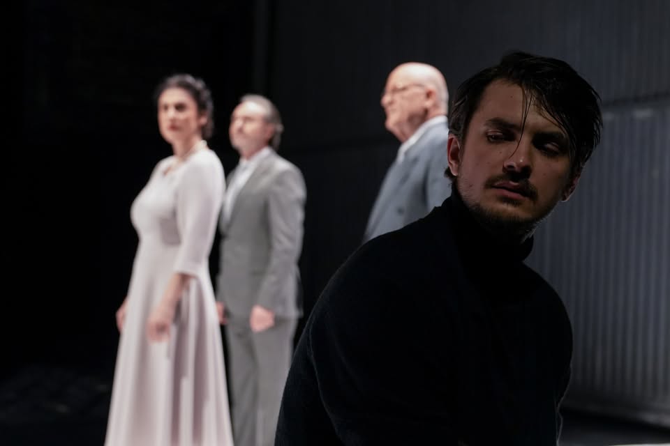 🎭 HAMLET – REGIA DECLAN DONNELLAN 🎭