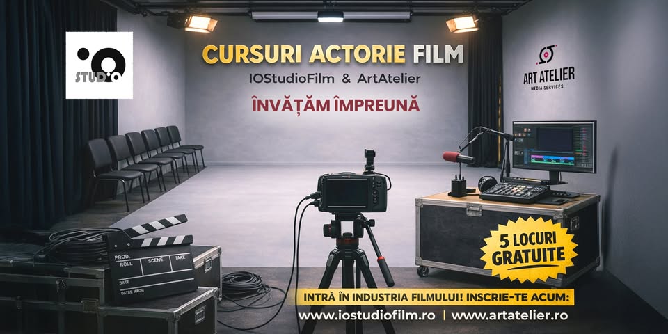 Cursuri Actorie Film