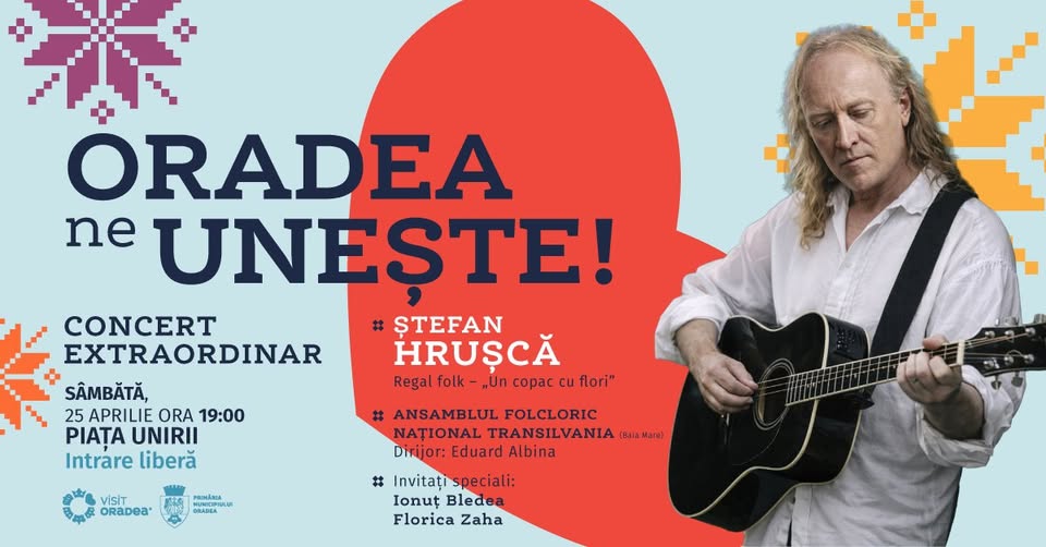Oradea ne unește