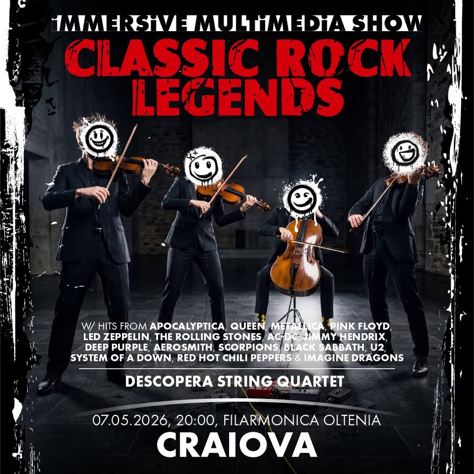 Sold Out/ CONCERT EXTRAORDINAR DE ANUL NOU 10.01.2026 - OnEvent