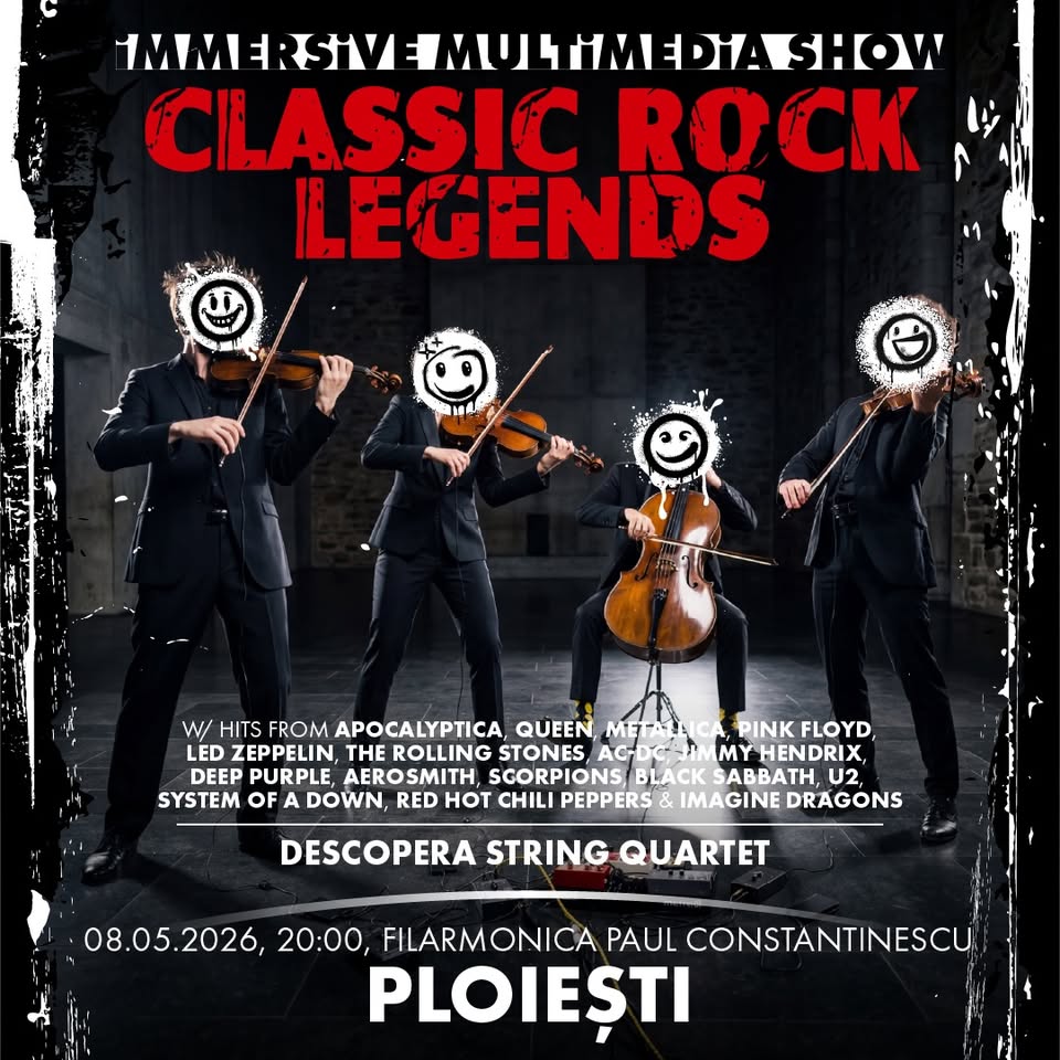 Classic Rock Legends