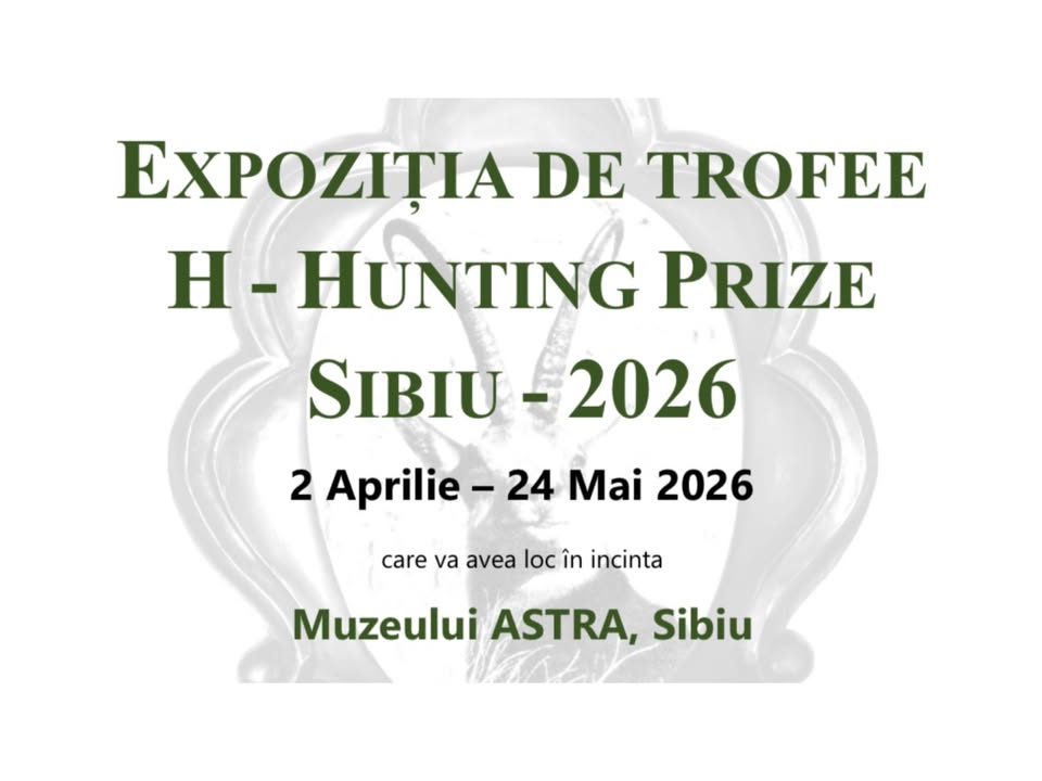 H-Hunting Prize 2026 – Festivitatea de premiere