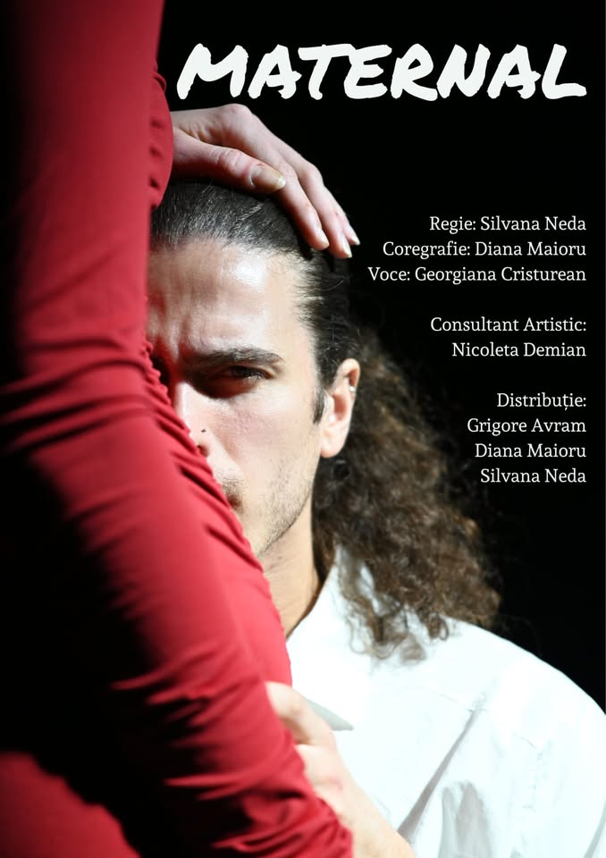 Performance „Maternal” (ICCD 2026)