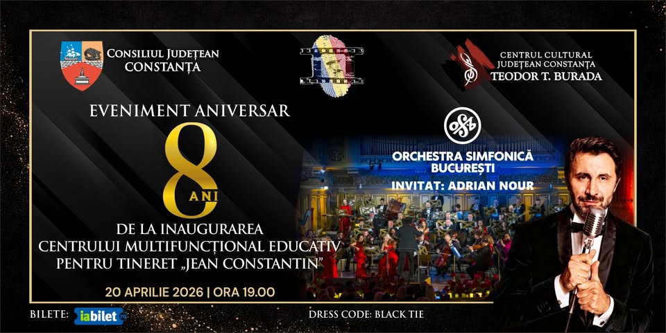 8 Ani de la Inaugurarea Centrului „Jean Constantin”