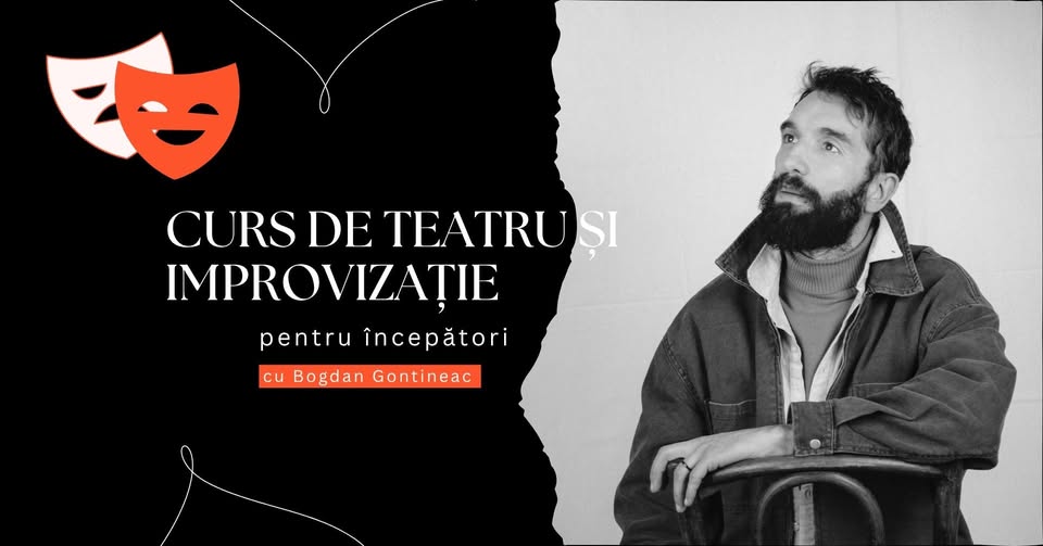 Curs de teatru și improvizație