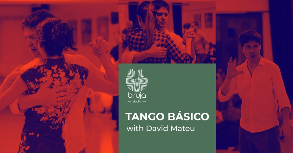Tango Básico — con David Mateu