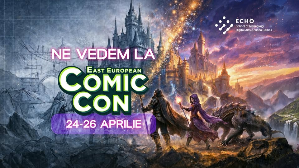 Comic Con Art Challenge