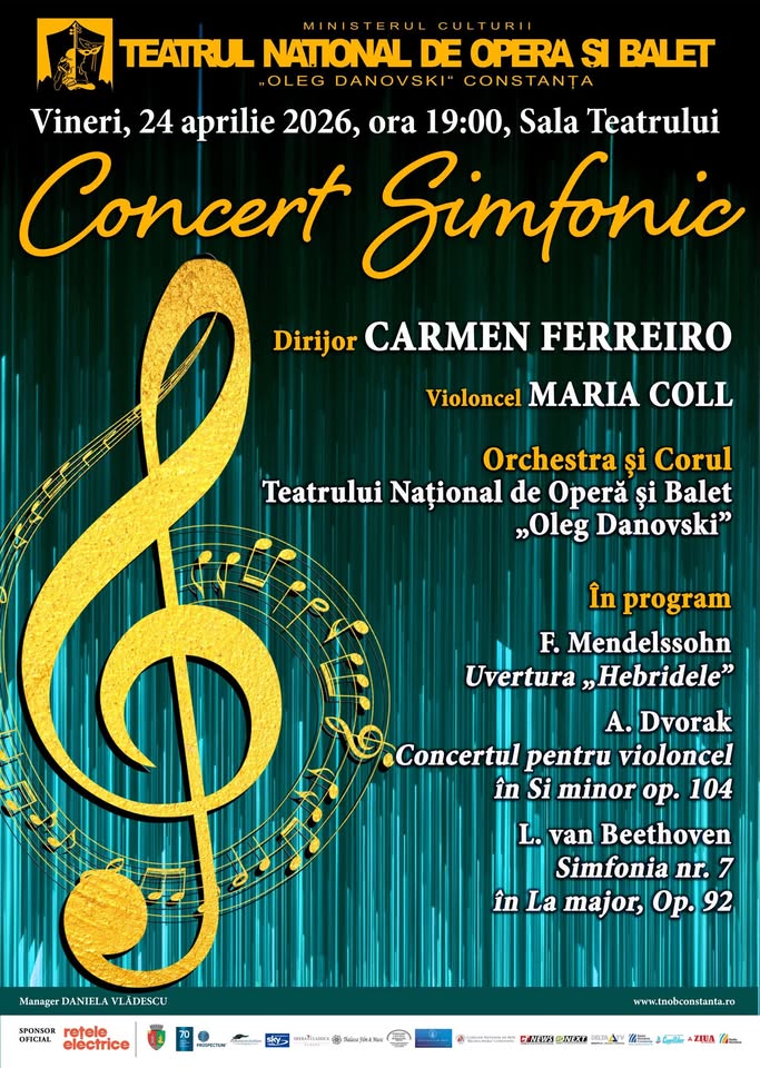 Concert simfonic