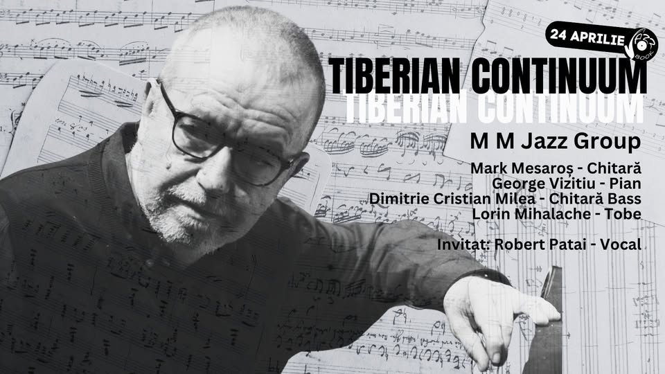 Tiberian Continuum – MM Jazz Group