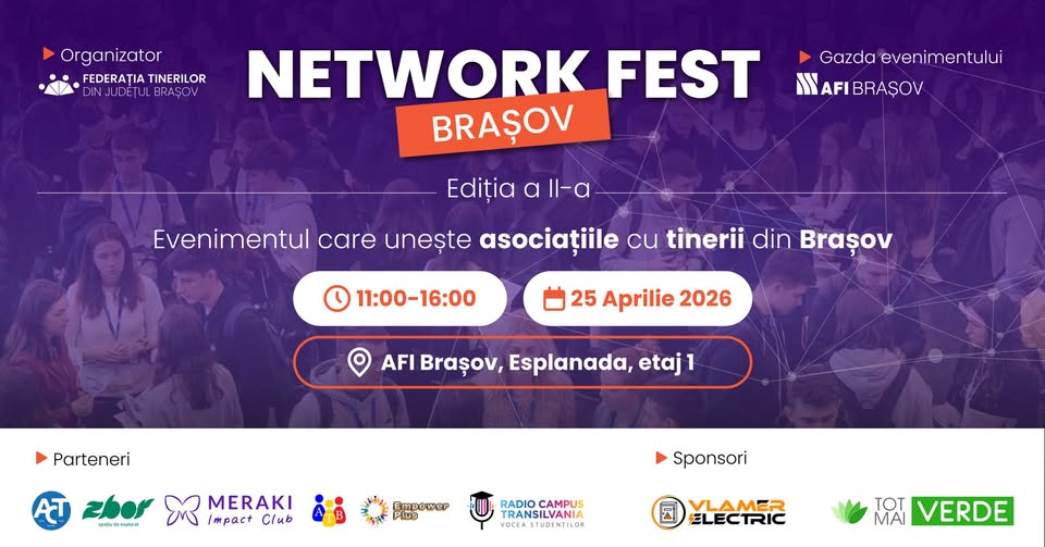 Network Fest Brașov 2026