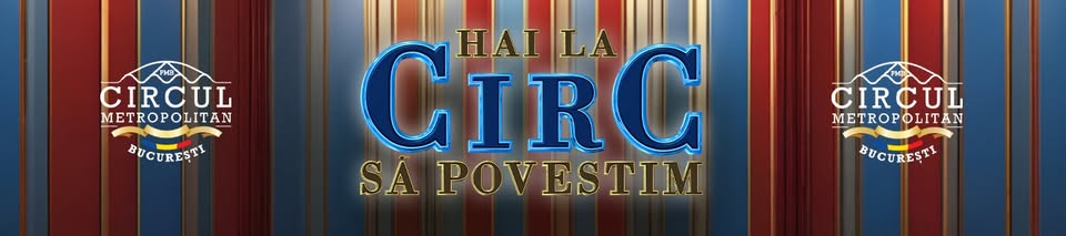 Hai la Circ să Povestim!