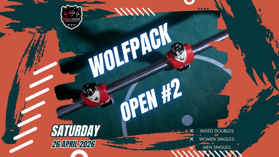 Wolfpack Open #2
