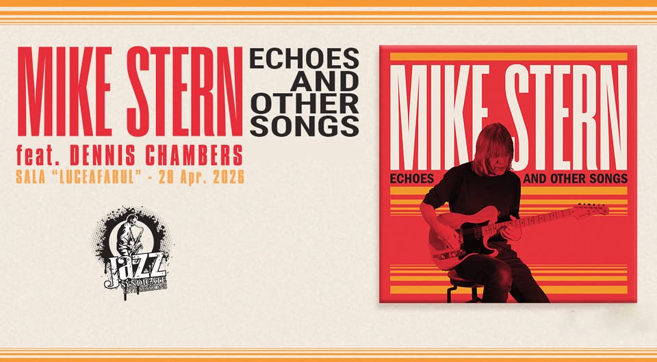 MIKE STERN Band feat. DENNIS CHAMBERS – All-Star Band
