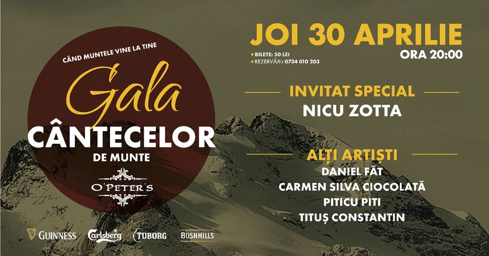 Gala Cântecelor de Munte