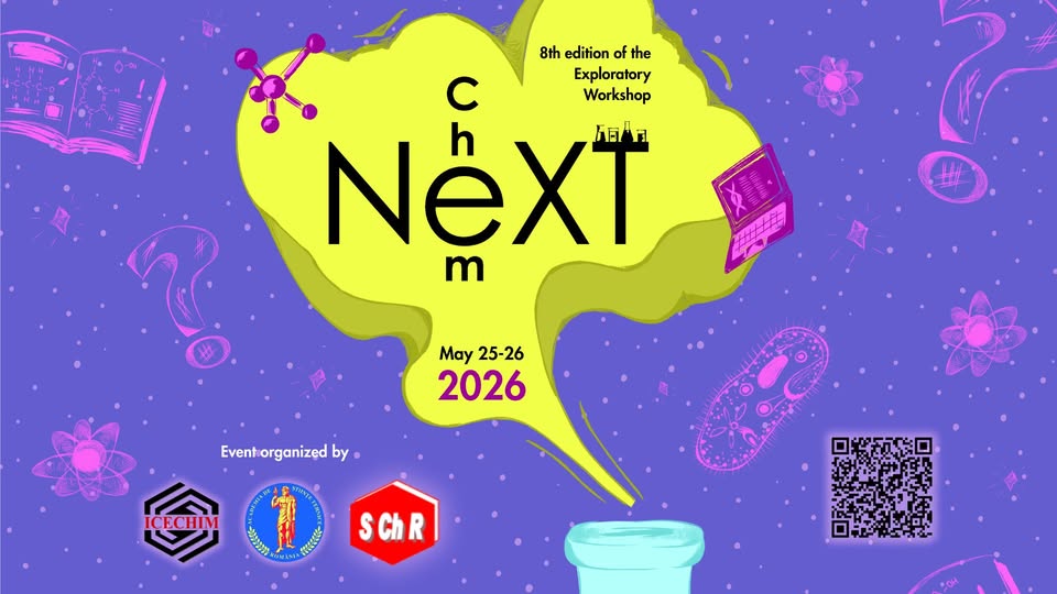 NeXT-Chem 2026 – Trans-sectorial Innovative Technologies
