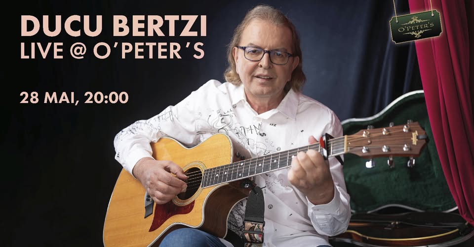 Concert Ducu Bertzi