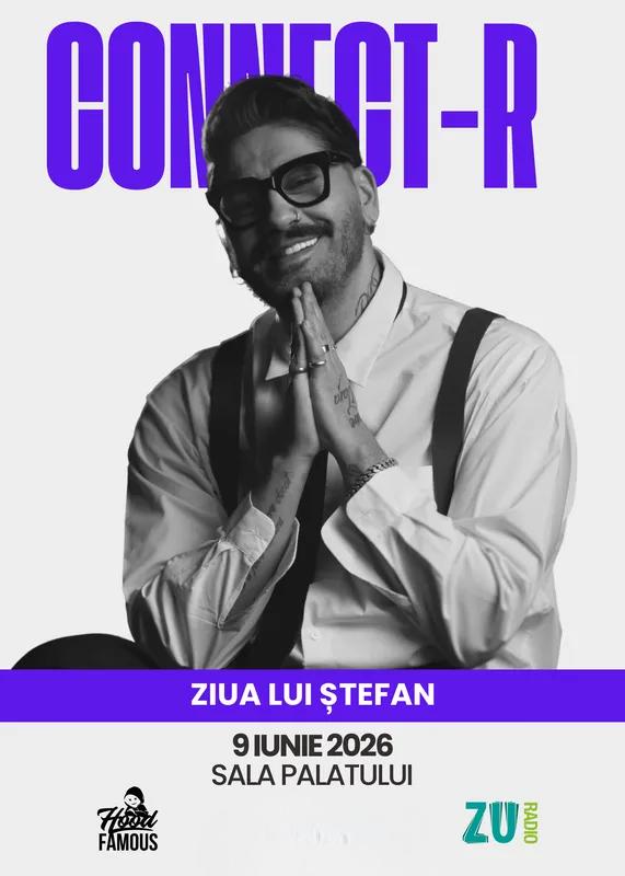 Connect-R – Ziua lui Stefan