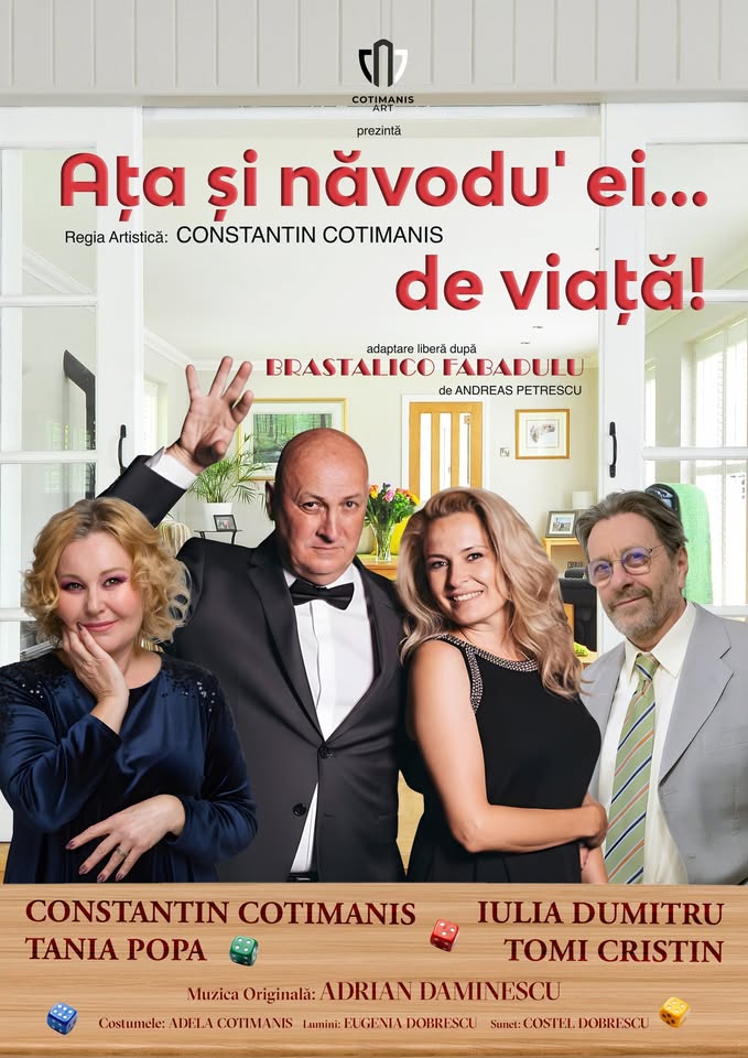 Ata si navodu’ ei…de viata! – Bucuresti