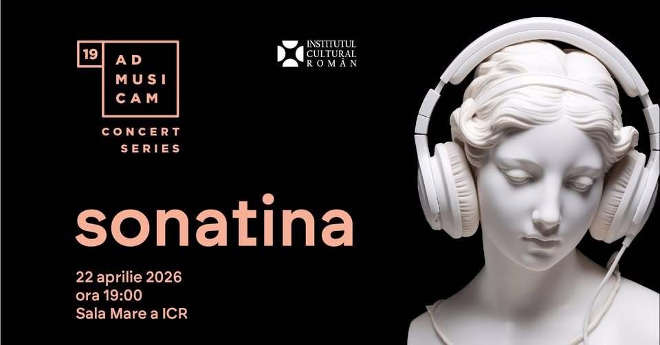 AdMusicam Concert Series – #19 Sonatina