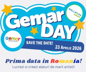 Gemar Day Bucuresti