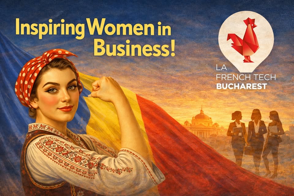 Inspiring Women In Business