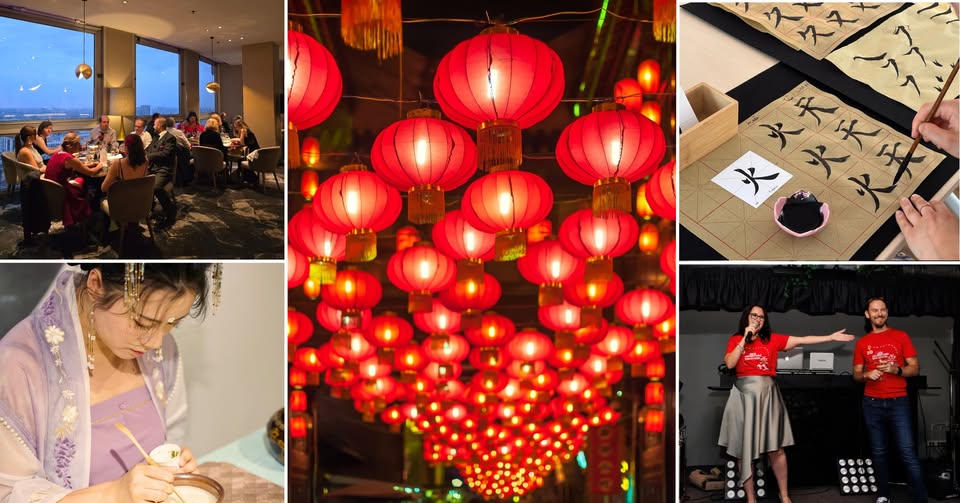 Seara in stil chinezesc – inspiratie, distractie si socializare