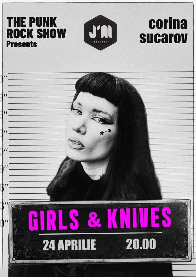 GIRLS & KNIVES