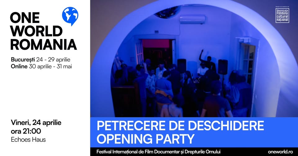 OWR19 Opening Party