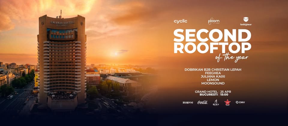 Second Rooftop of the Year