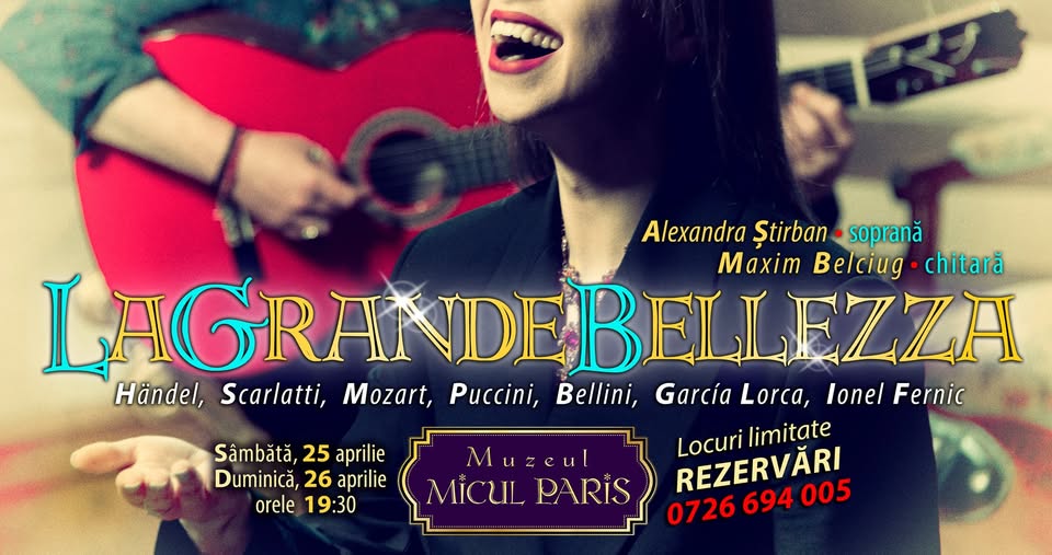 LA GRANDE BELLEZZA