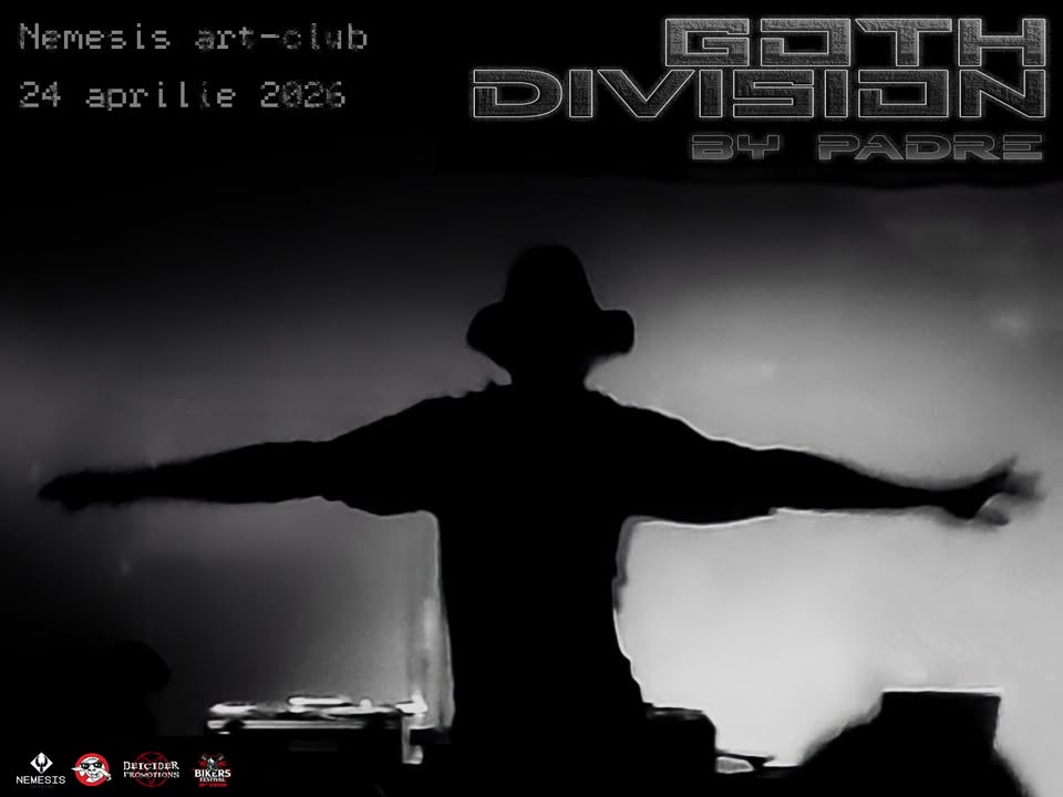 Goth Division by Padre