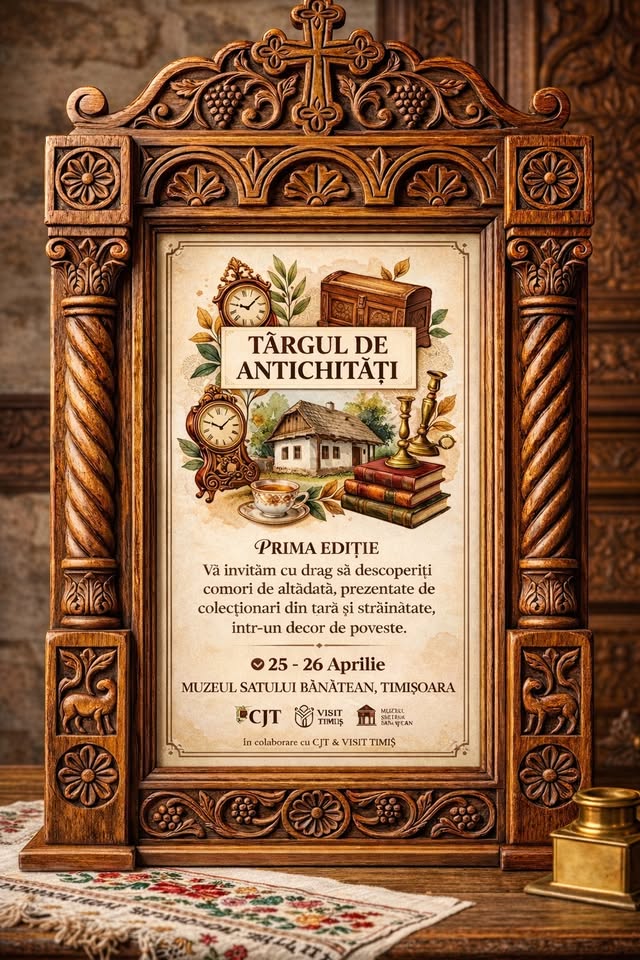 Târg de Antichități