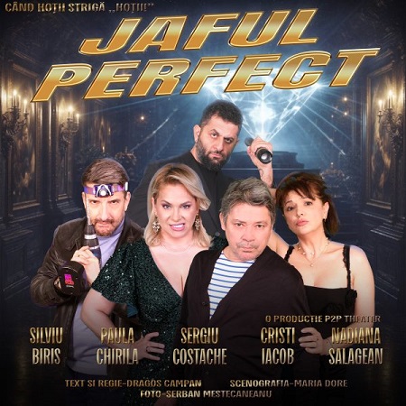 Jaful Perfect — Constanța