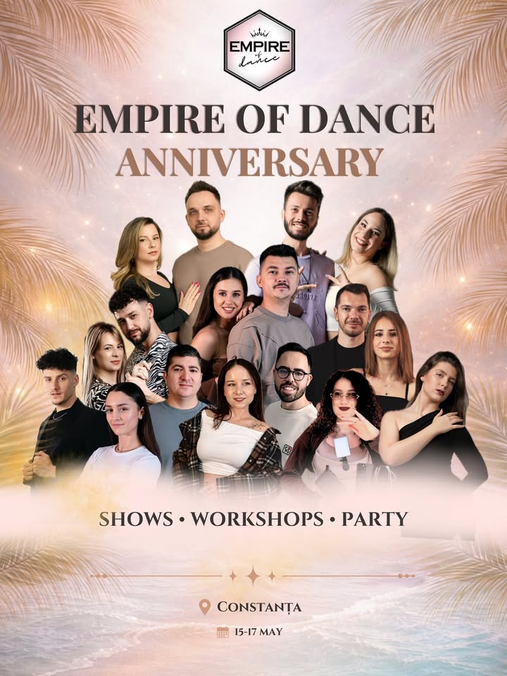 Empire Of Dance Anniversary