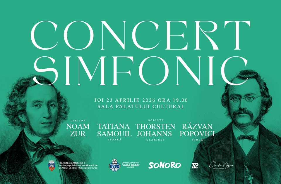 Concert simfonic