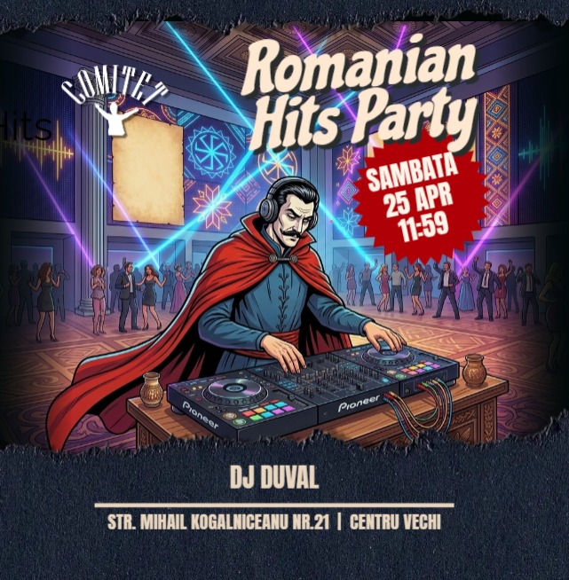 Romanian Hits Party