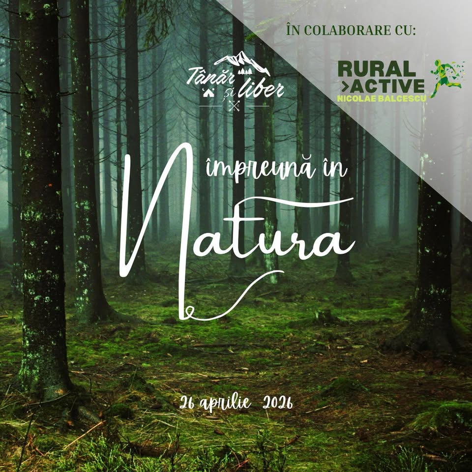 „Împreună în natură – La pas spre capele”