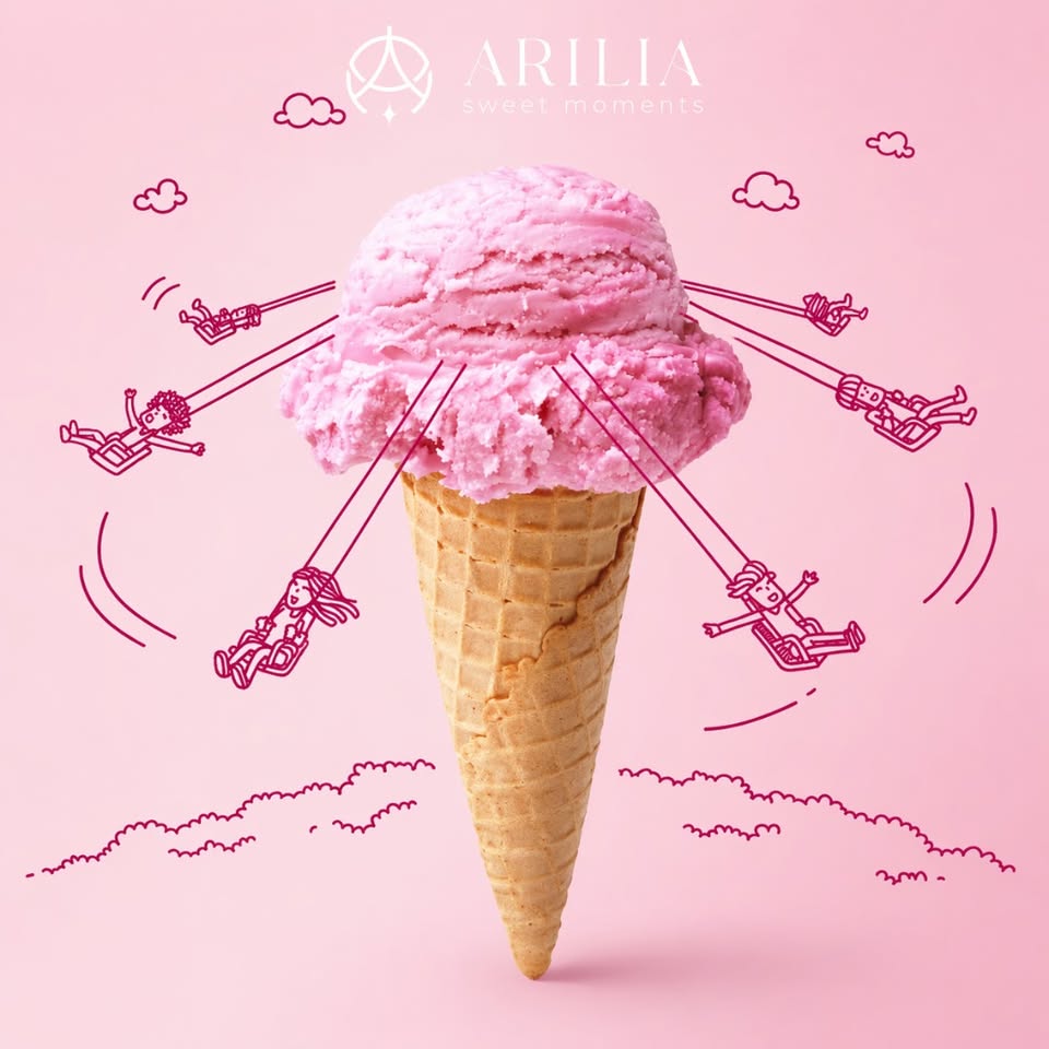 Degustare Gelato Arilia