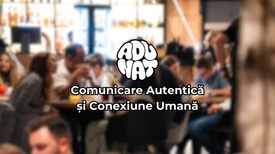 Seară de Socializare Autentică ARAD la Snooze Coffee