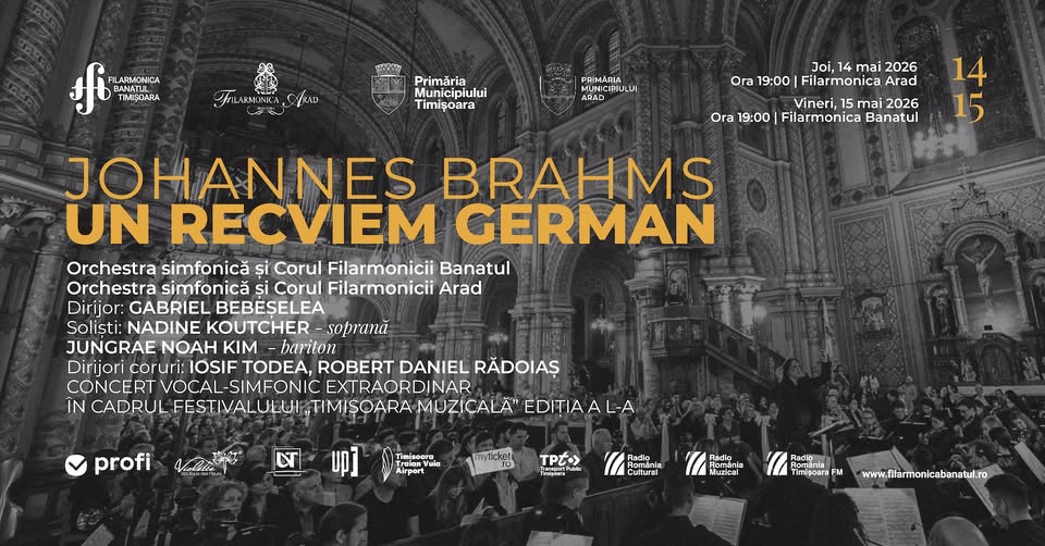 Johannes Brahms Un recviem german, op. 45